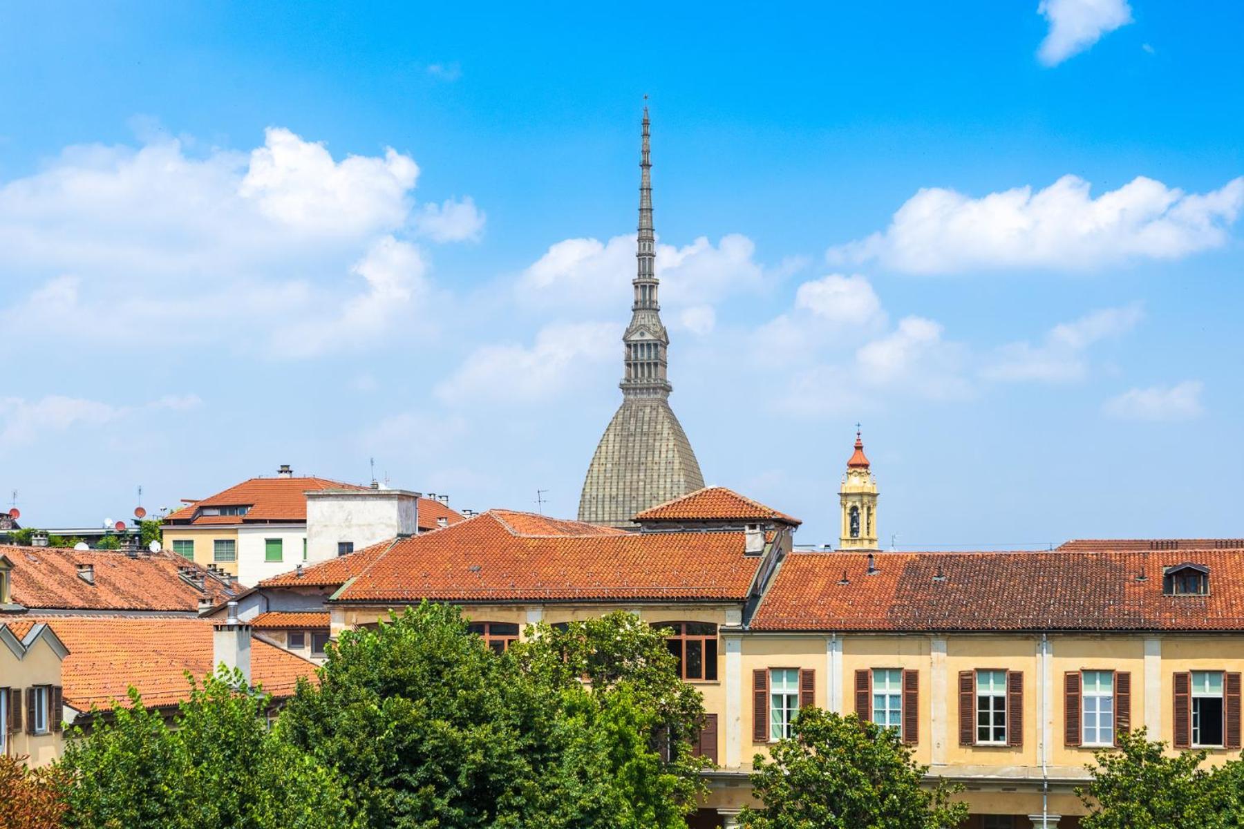 Giolitti 39 - Moderna Mansarda Nel Cuore Di Torino Екстер'єр фото